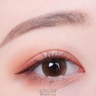 Holoris Ginger Brown(日拋)